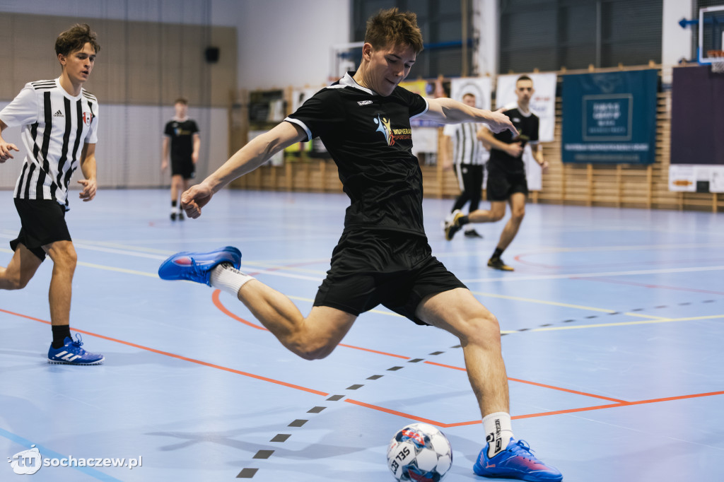 WSC FUTSAL LIGA - 20 grudnia