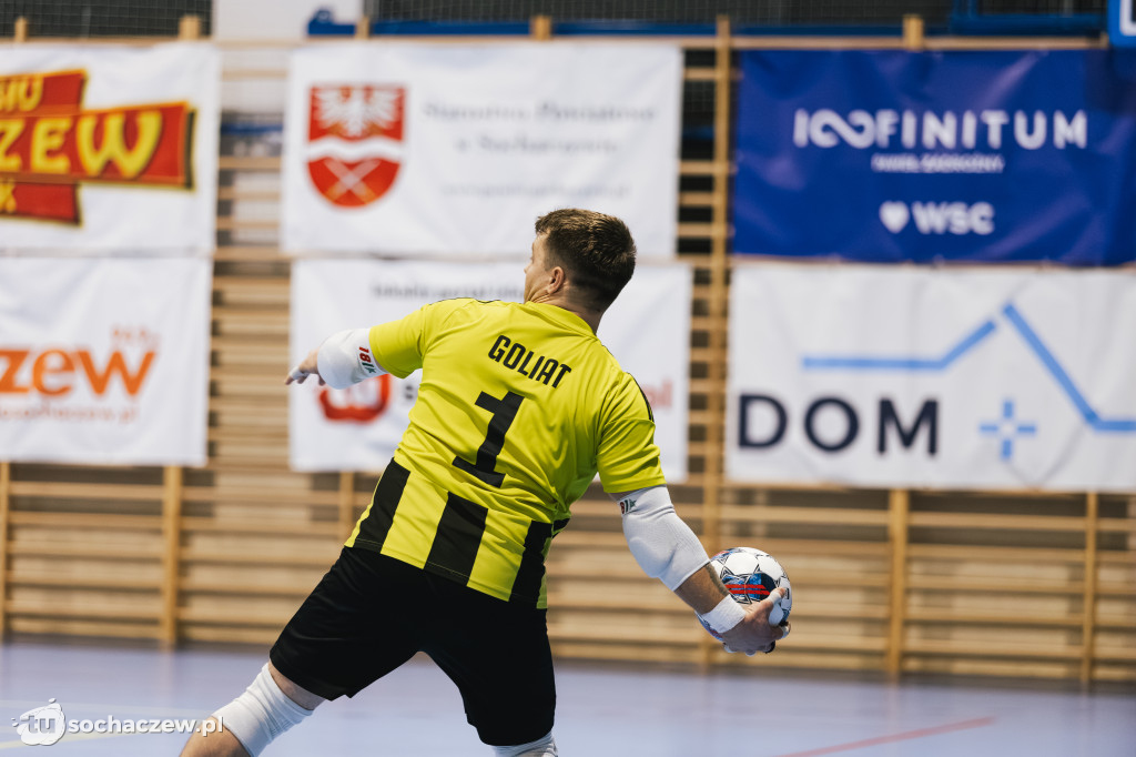 WSC FUTSAL LIGA - 20 grudnia