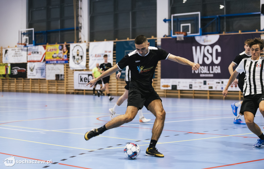 WSC FUTSAL LIGA - 20 grudnia