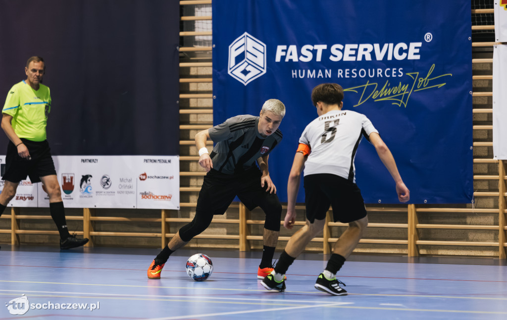 WSC FUTSAL LIGA - 20 grudnia