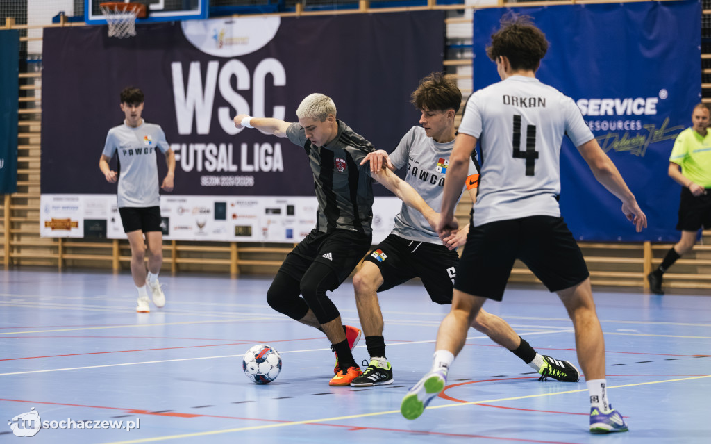 WSC FUTSAL LIGA - 20 grudnia