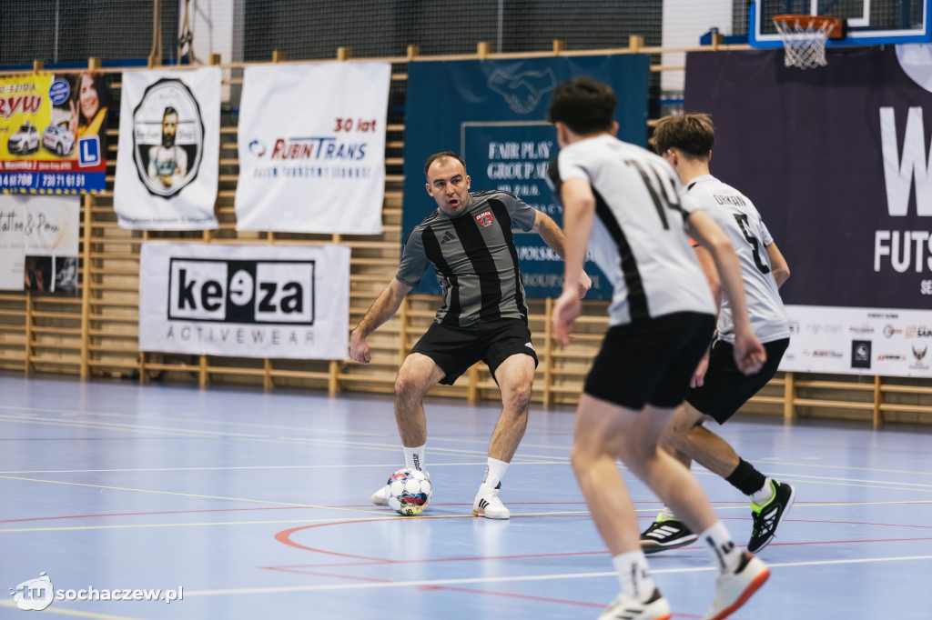 WSC FUTSAL LIGA - 20 grudnia