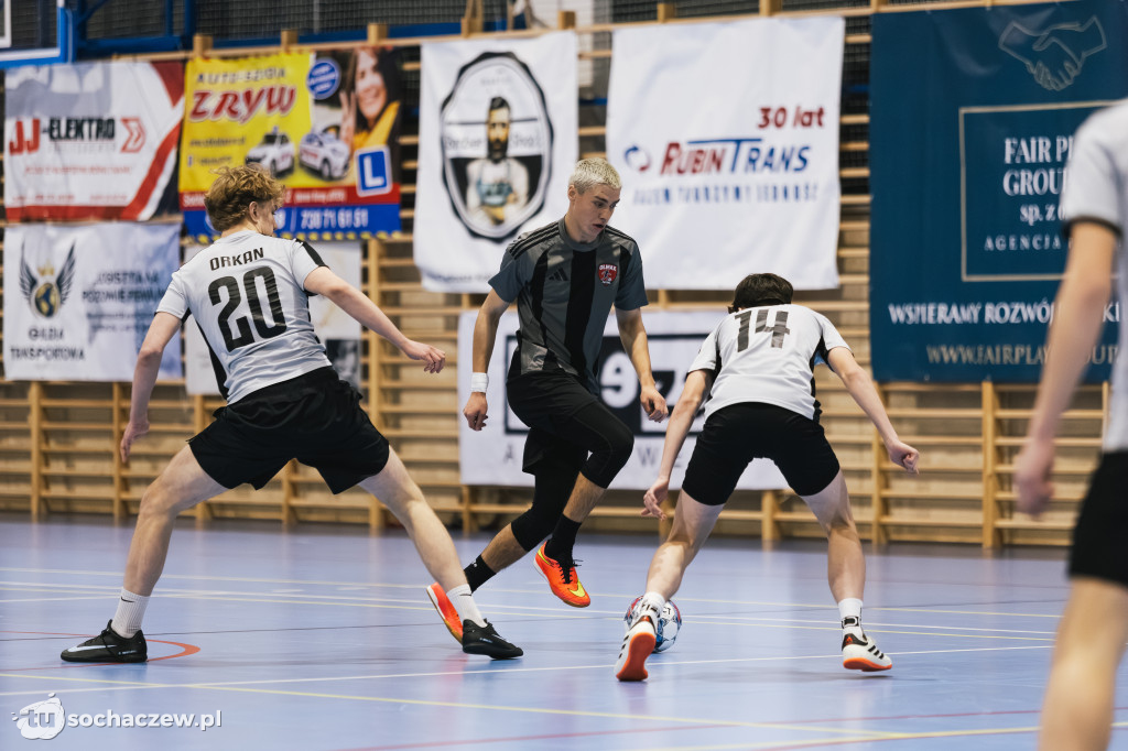 WSC FUTSAL LIGA - 20 grudnia