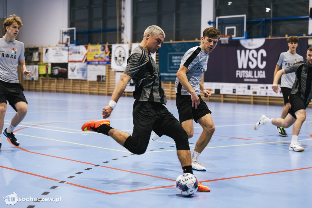 WSC FUTSAL LIGA - 20 grudnia