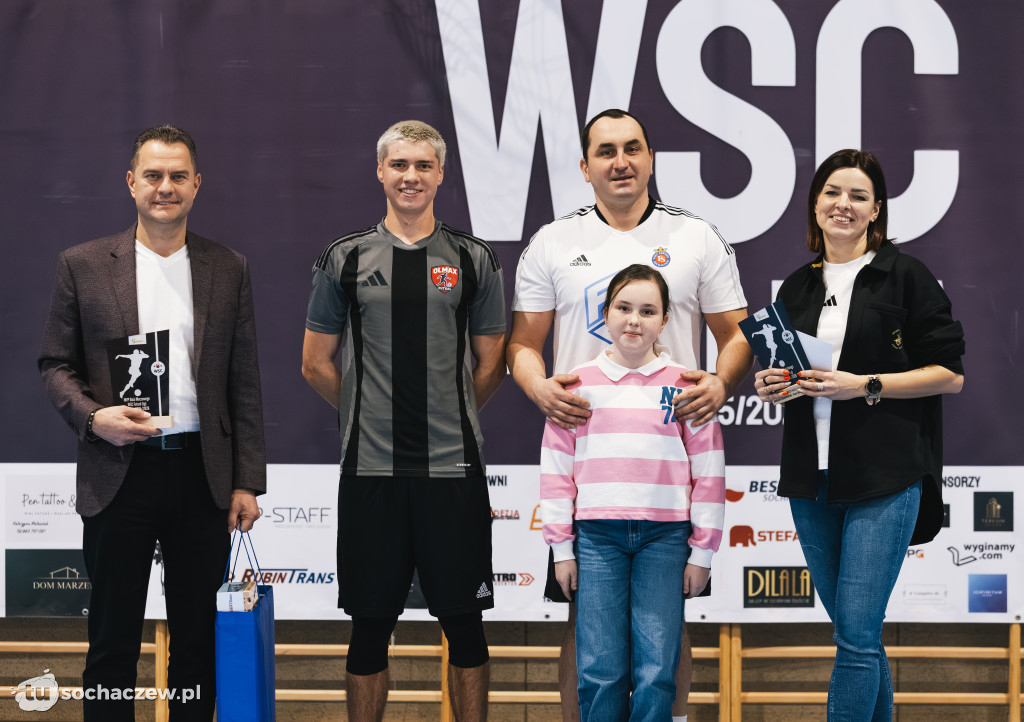 WSC FUTSAL LIGA - 20 grudnia