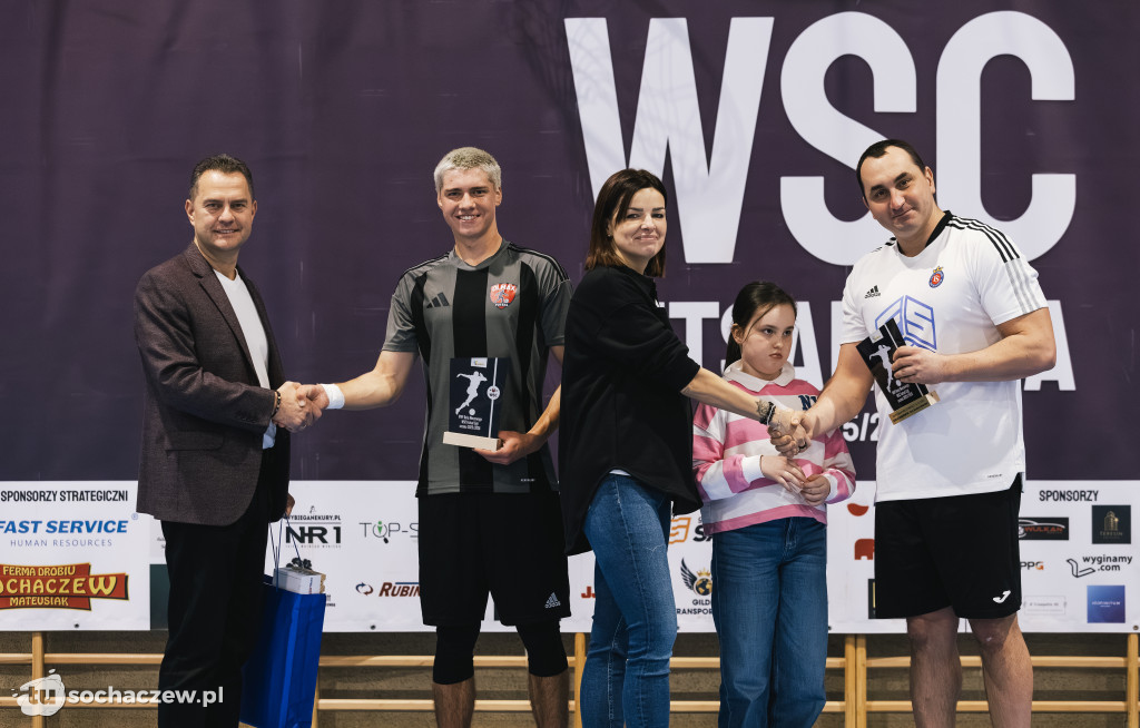 WSC FUTSAL LIGA - 20 grudnia