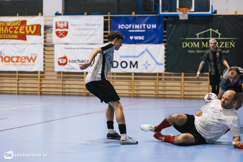 WSC FUTSAL LIGA - 20 grudnia