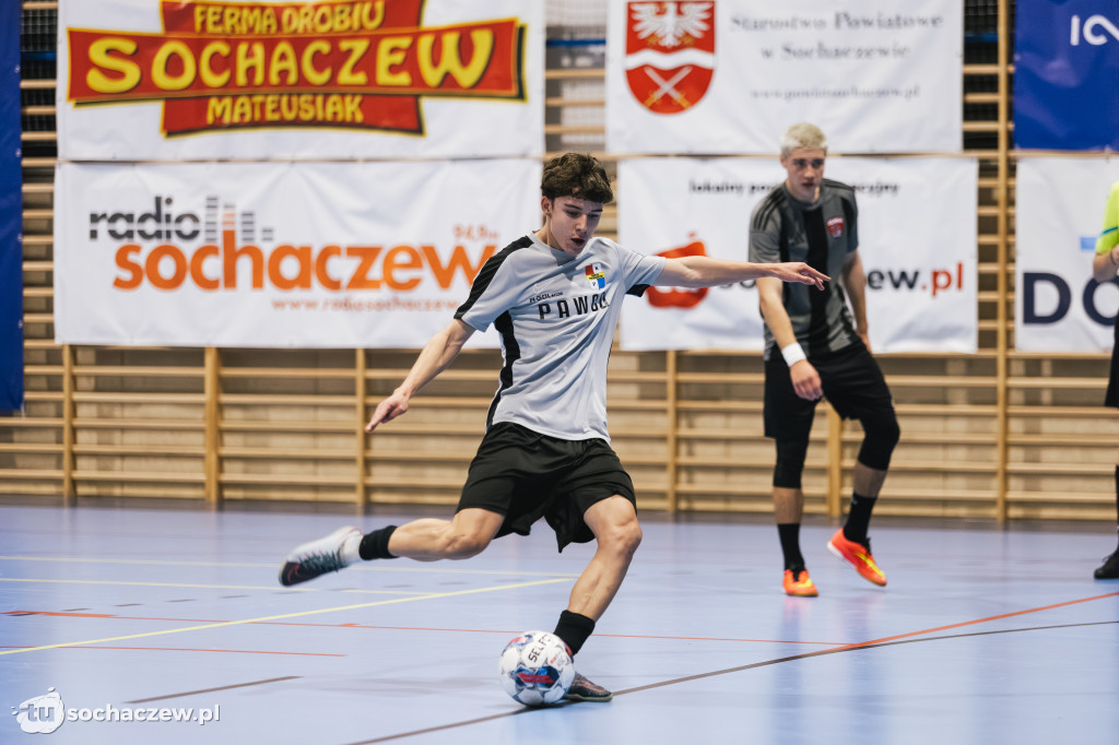 WSC FUTSAL LIGA - 20 grudnia