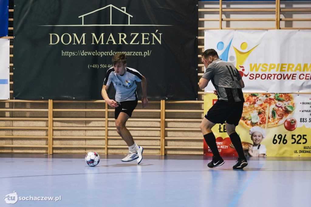 WSC FUTSAL LIGA - 20 grudnia