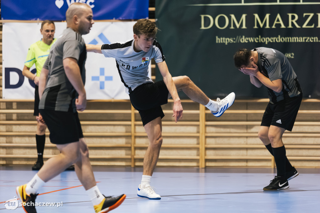WSC FUTSAL LIGA - 20 grudnia