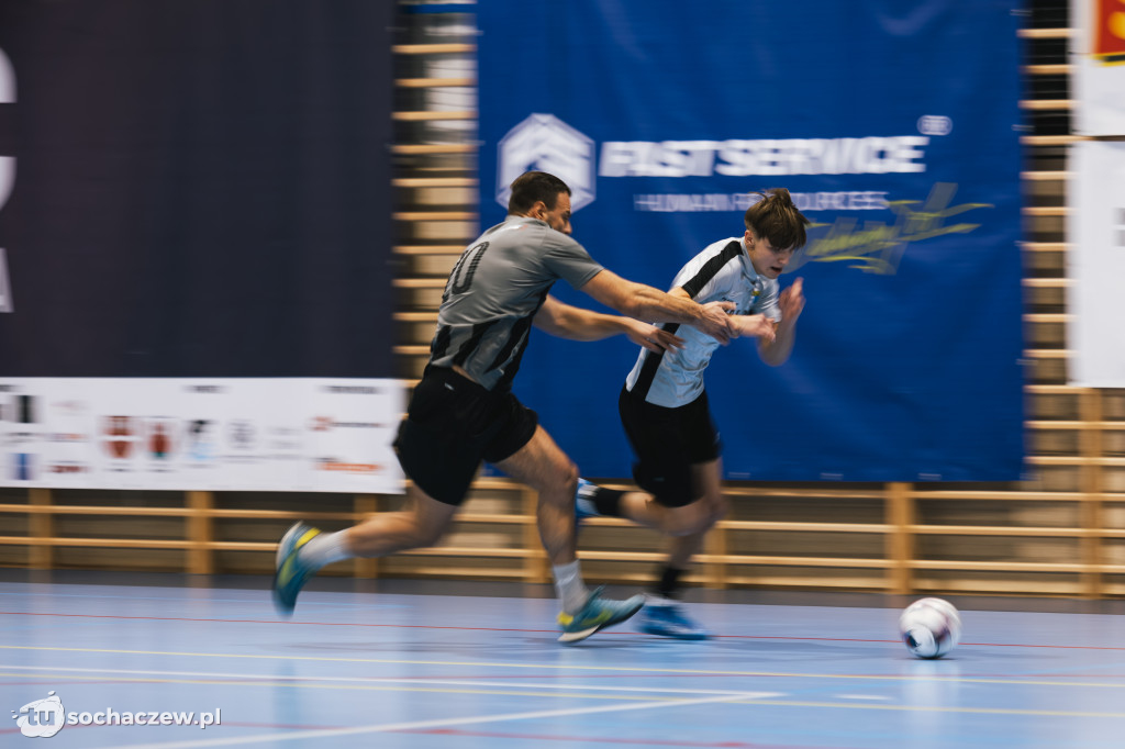 WSC FUTSAL LIGA - 20 grudnia
