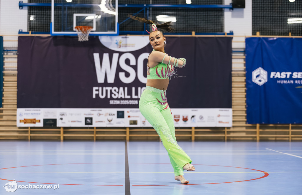 WSC FUTSAL LIGA - 20 grudnia