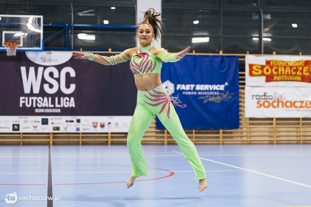 WSC FUTSAL LIGA - 20 grudnia