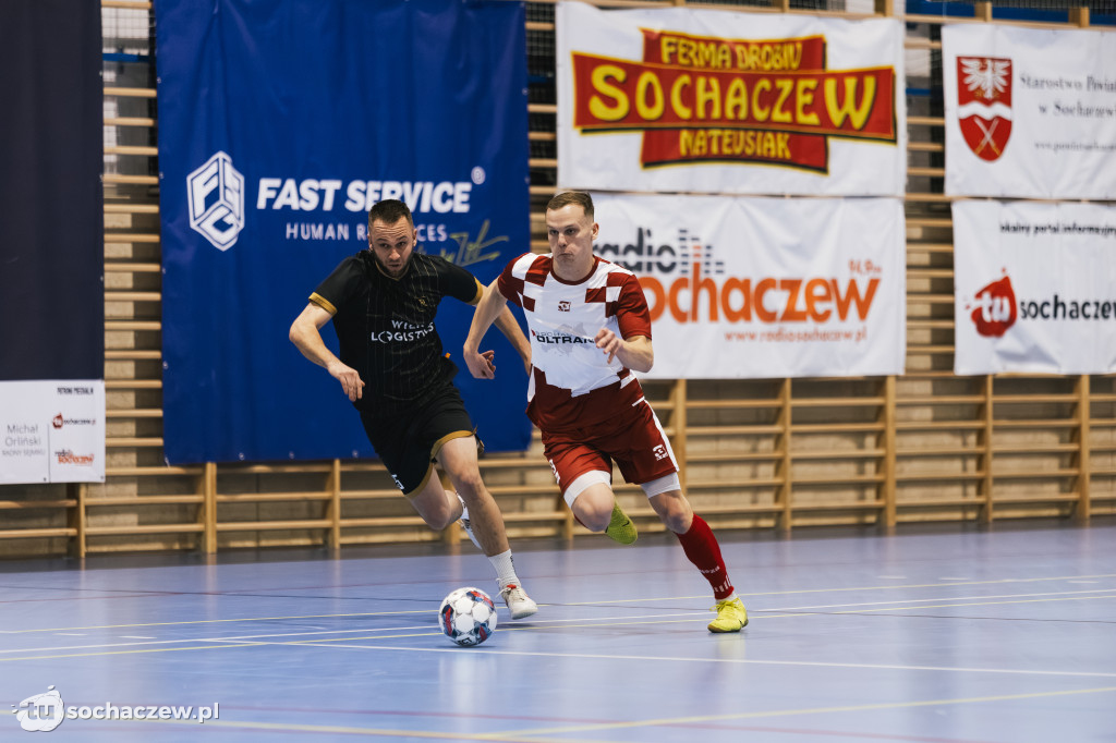 WSC FUTSAL LIGA - 20 grudnia
