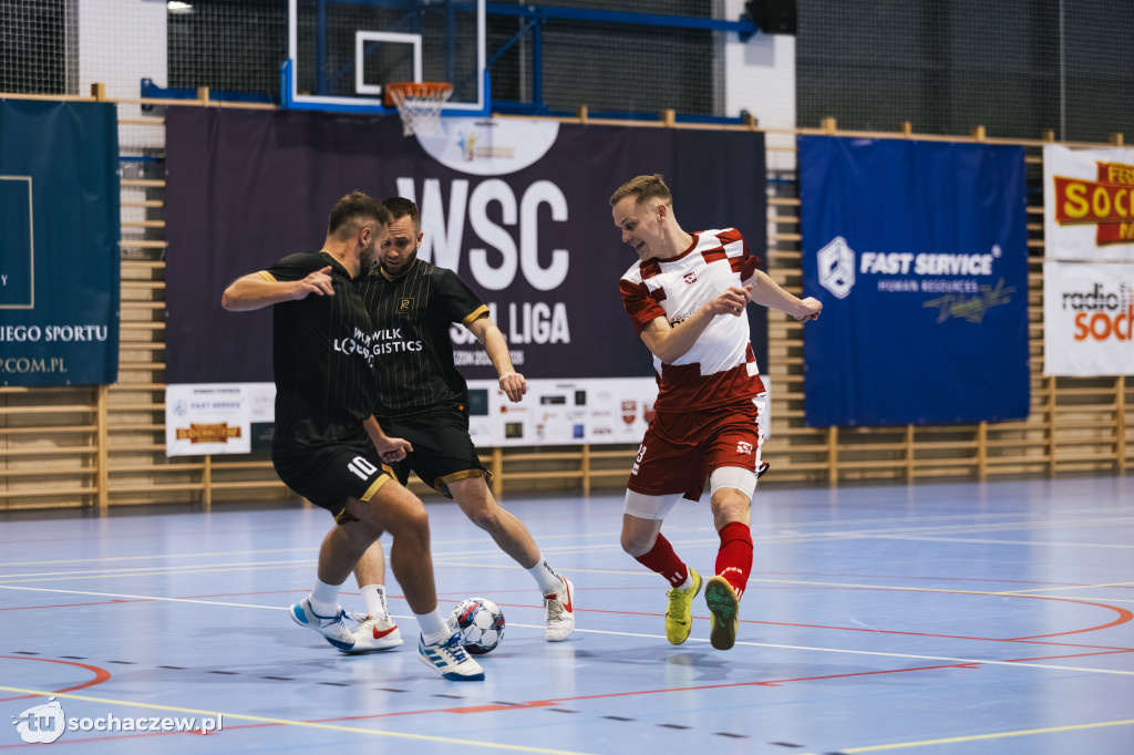 WSC FUTSAL LIGA - 20 grudnia