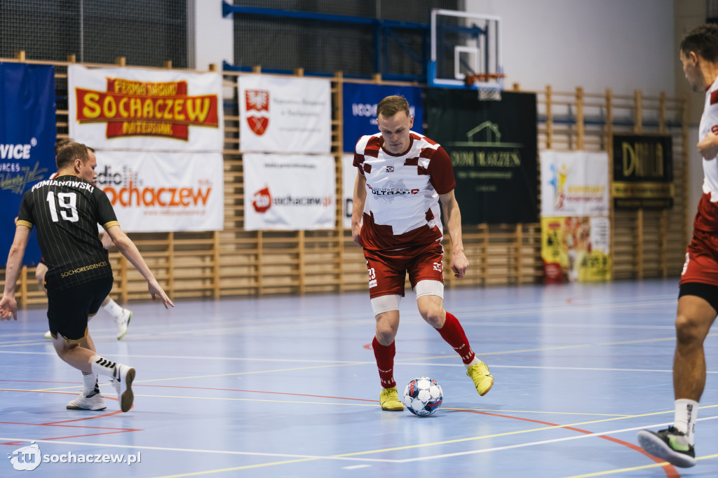 WSC FUTSAL LIGA - 20 grudnia