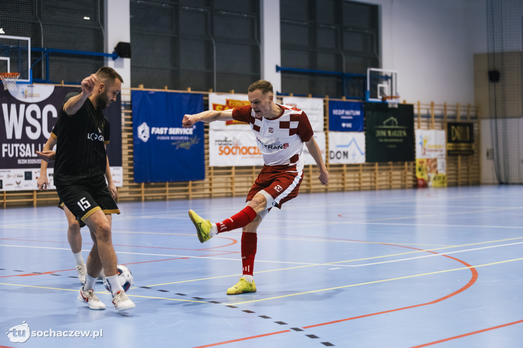 WSC FUTSAL LIGA - 20 grudnia