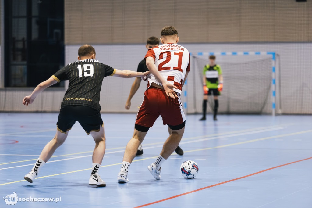 WSC FUTSAL LIGA - 20 grudnia