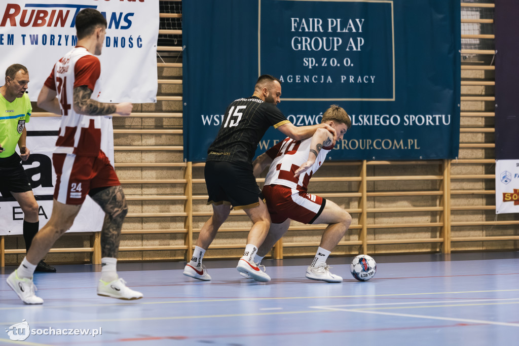 WSC FUTSAL LIGA - 20 grudnia
