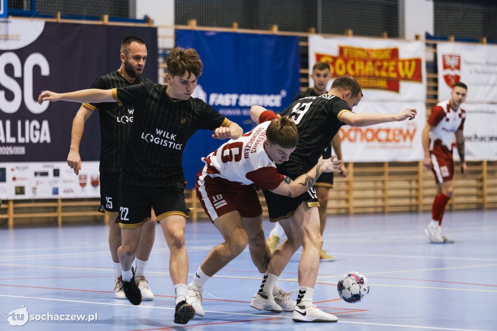 WSC FUTSAL LIGA - 20 grudnia