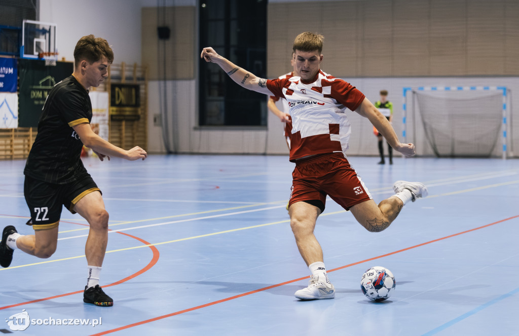 WSC FUTSAL LIGA - 20 grudnia