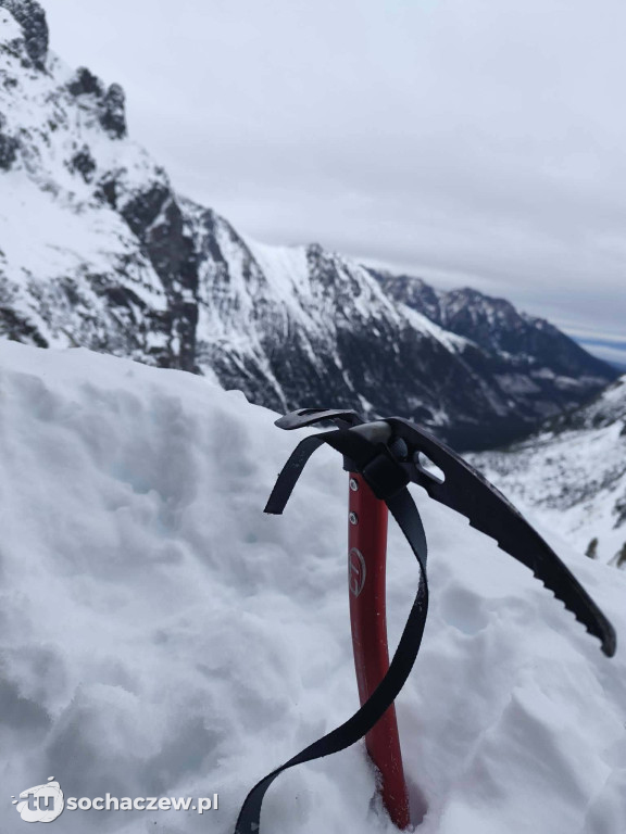 Zdobył Rysy dla 2-letniej Darii z Szymanowa