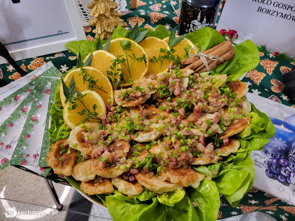 Przysmaki Mazowsza w Teresinie: KGW Chopinowskie Nutki najlepsze w powiecie