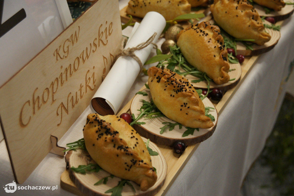 Przysmaki Mazowsza w Teresinie: KGW Chopinowskie Nutki najlepsze w powiecie