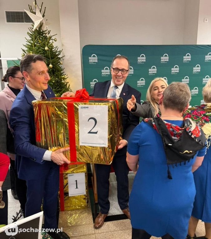 Przysmaki Mazowsza w Teresinie: KGW Chopinowskie Nutki najlepsze w powiecie