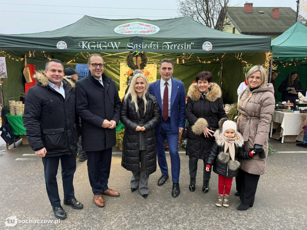 Przysmaki Mazowsza w Teresinie: KGW Chopinowskie Nutki najlepsze w powiecie