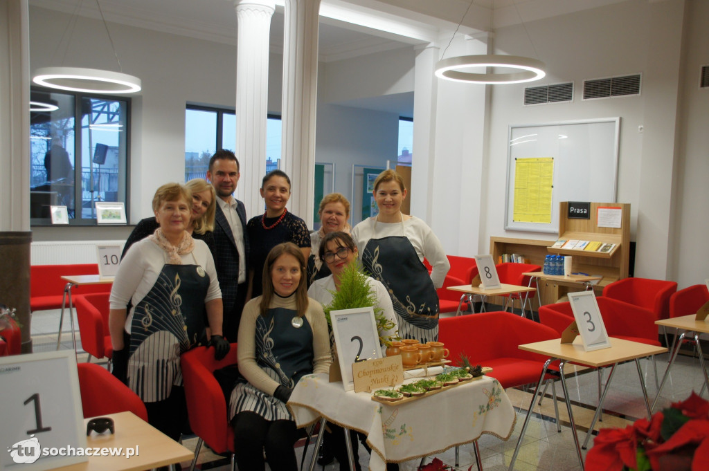 Przysmaki Mazowsza w Teresinie: KGW Chopinowskie Nutki najlepsze w powiecie