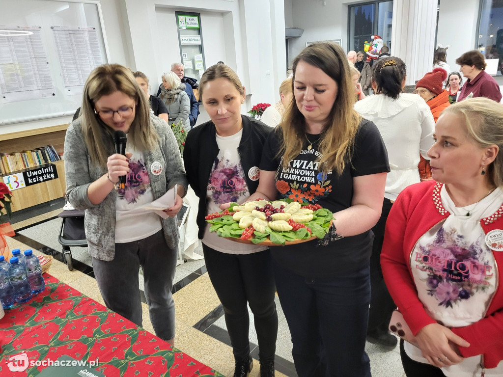 Przysmaki Mazowsza w Teresinie: KGW Chopinowskie Nutki najlepsze w powiecie