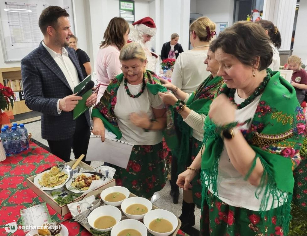 Przysmaki Mazowsza w Teresinie: KGW Chopinowskie Nutki najlepsze w powiecie