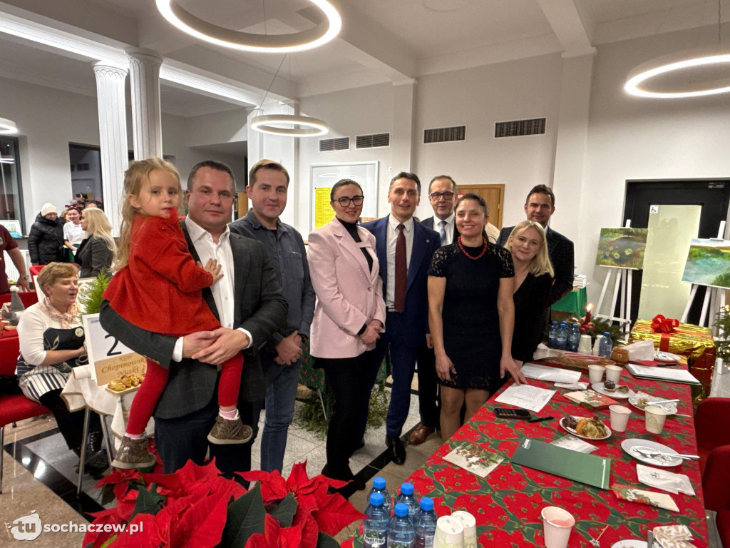 Przysmaki Mazowsza w Teresinie: KGW Chopinowskie Nutki najlepsze w powiecie