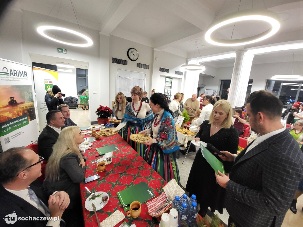 Przysmaki Mazowsza w Teresinie: KGW Chopinowskie Nutki najlepsze w powiecie