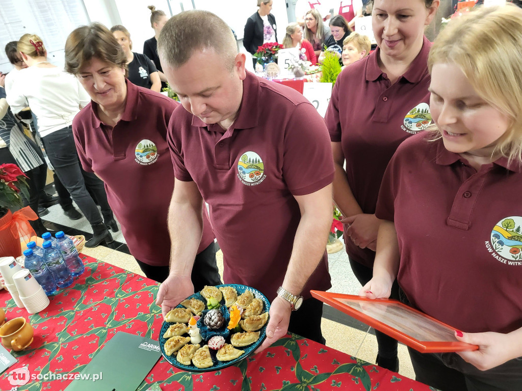 Przysmaki Mazowsza w Teresinie: KGW Chopinowskie Nutki najlepsze w powiecie