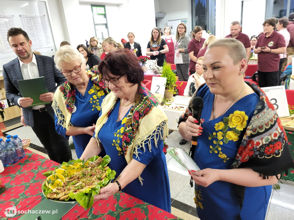 Przysmaki Mazowsza w Teresinie: KGW Chopinowskie Nutki najlepsze w powiecie