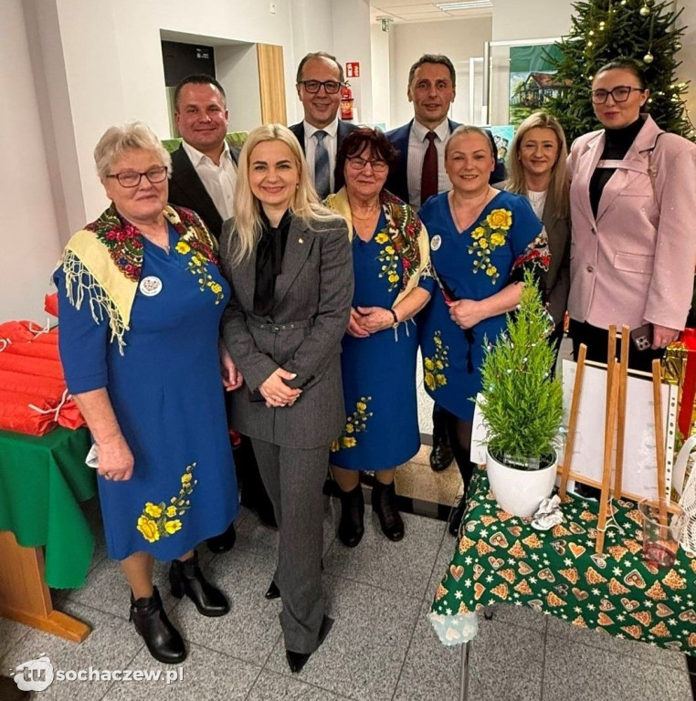 Przysmaki Mazowsza w Teresinie: KGW Chopinowskie Nutki najlepsze w powiecie