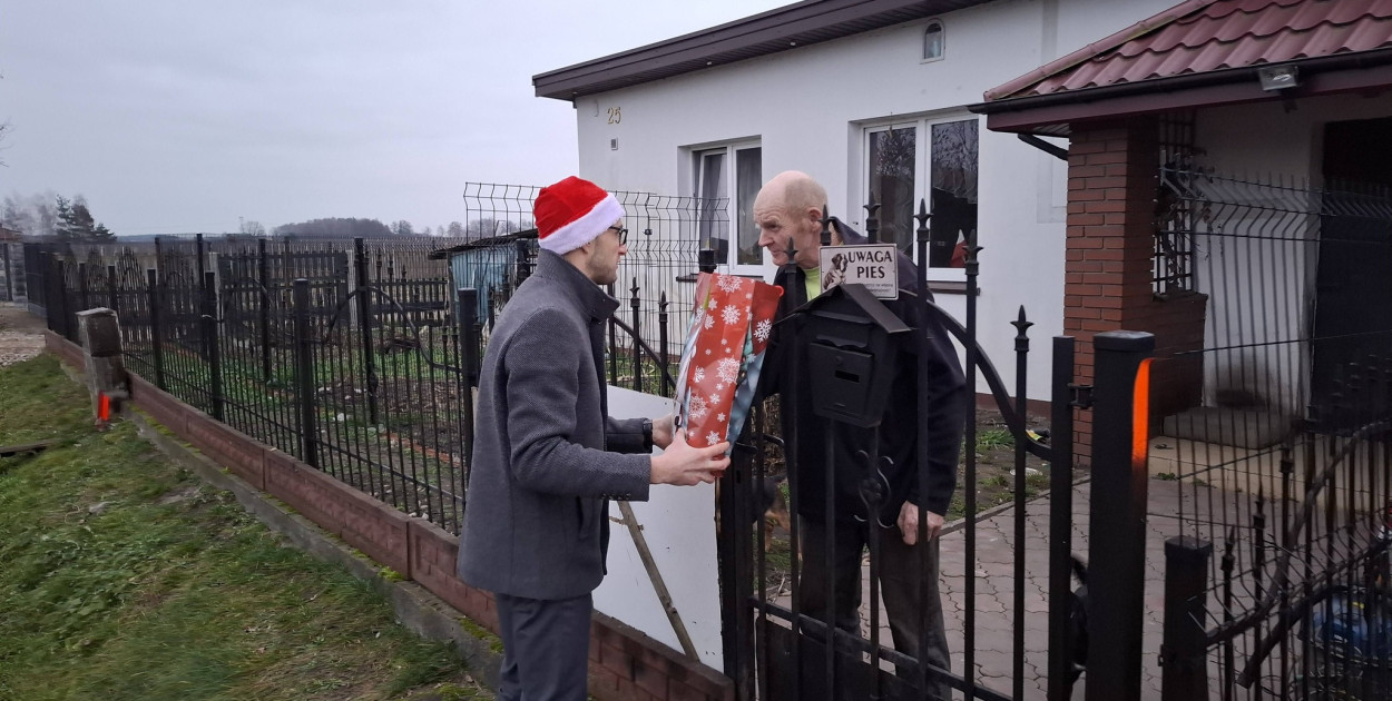 Podziel się na święta 2025