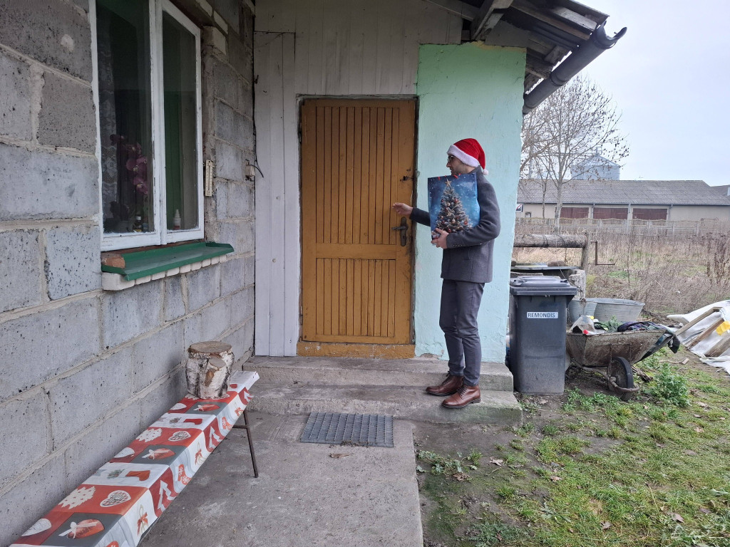 Podziel się na święta 2025