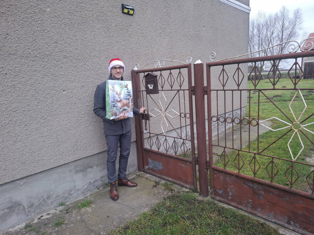 Podziel się na święta 2025