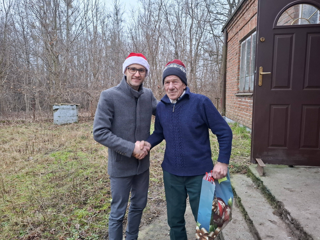 Podziel się na święta 2025