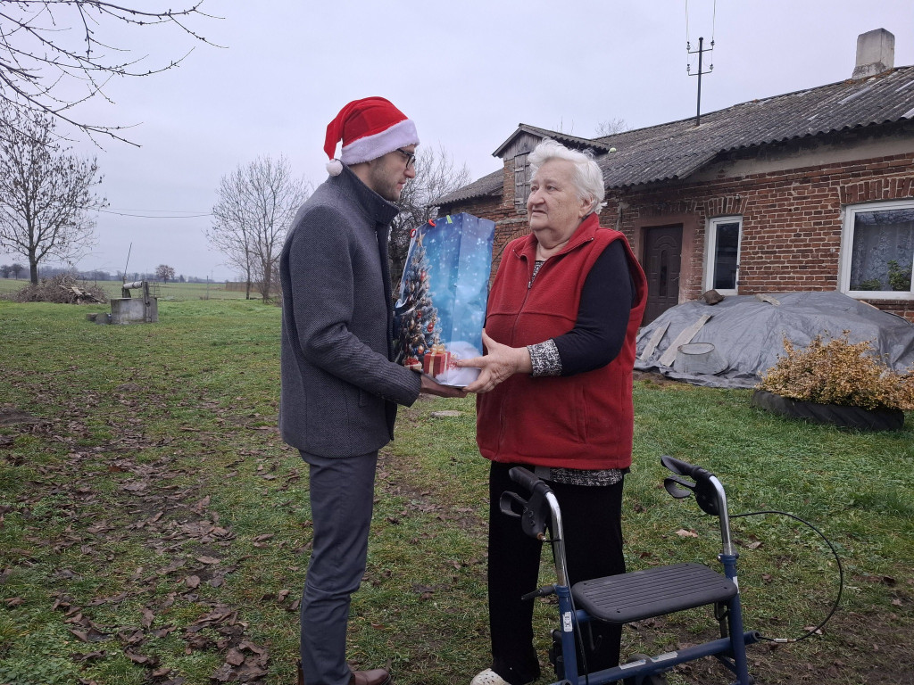 Podziel się na święta 2025