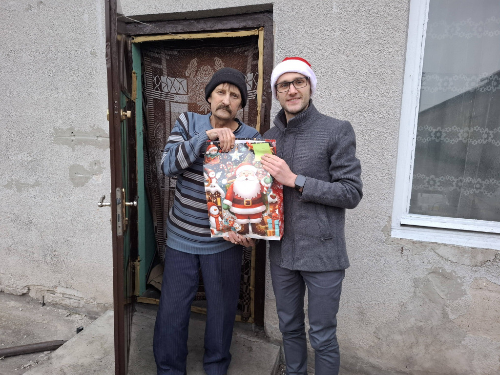 Podziel się na święta 2025