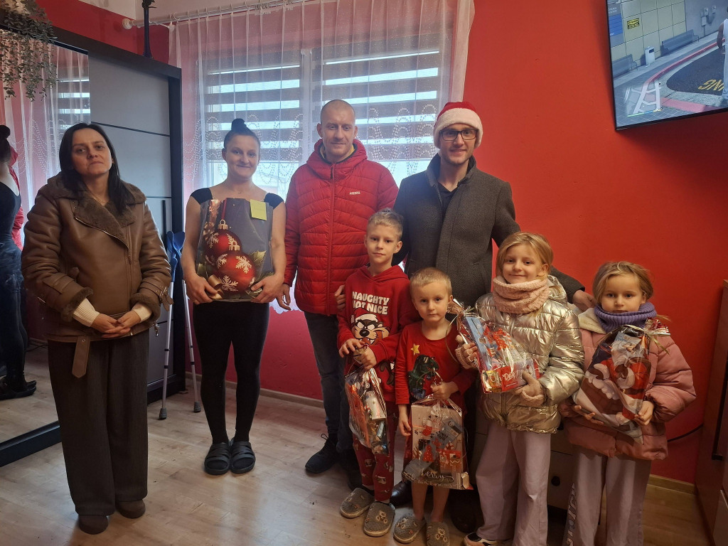 Podziel się na święta 2025