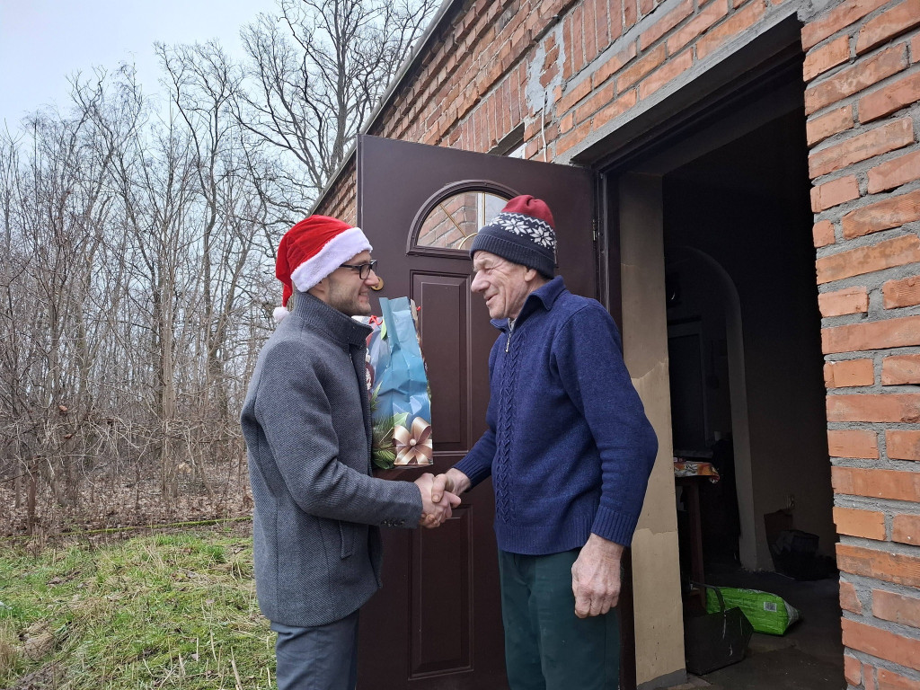 Podziel się na święta 2025