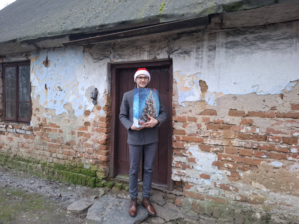 Podziel się na święta 2025