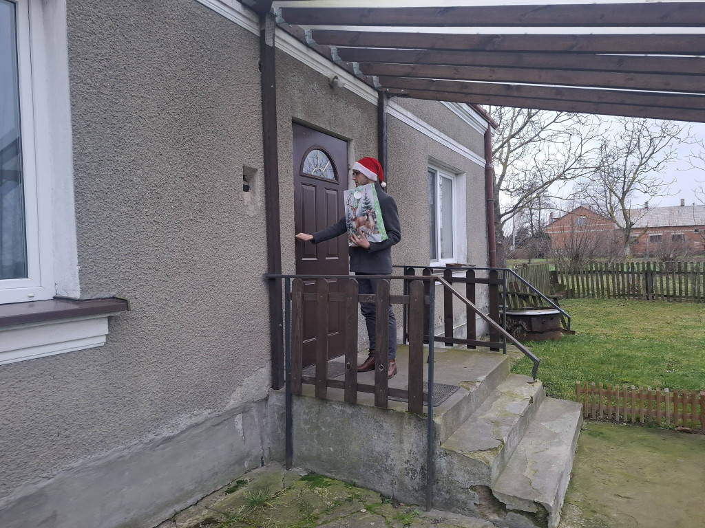 Podziel się na święta 2025