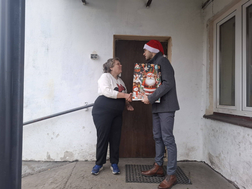 Podziel się na święta 2025