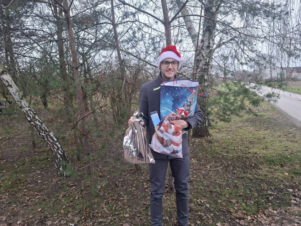 Podziel się na święta 2025